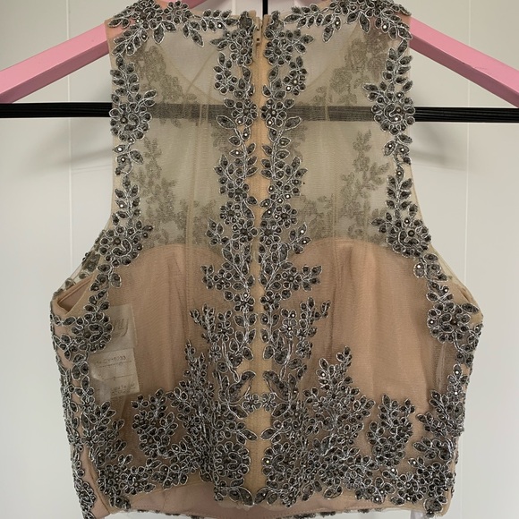 Blush pink formal dress - Picture 6 of 6